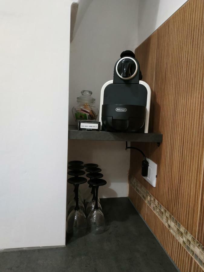 Suite 30 mq Palo del Colle Extérieur photo