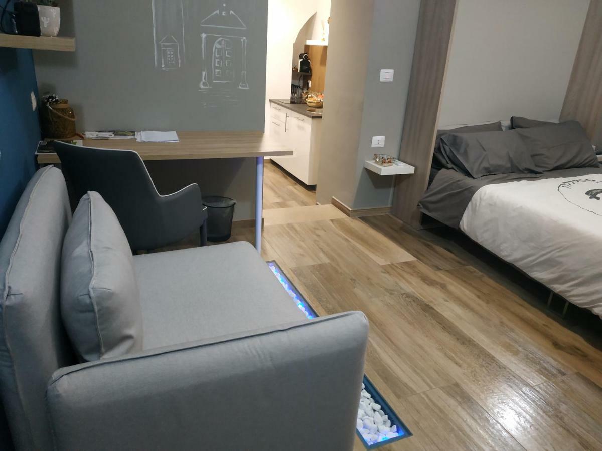 Suite 30 mq Palo del Colle Extérieur photo